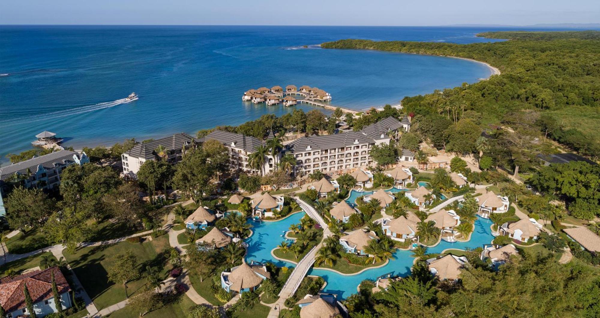 Sandals South Coast All Inclusive - Couples Only (Adults Only) Savanna-la-Mar エクステリア 写真