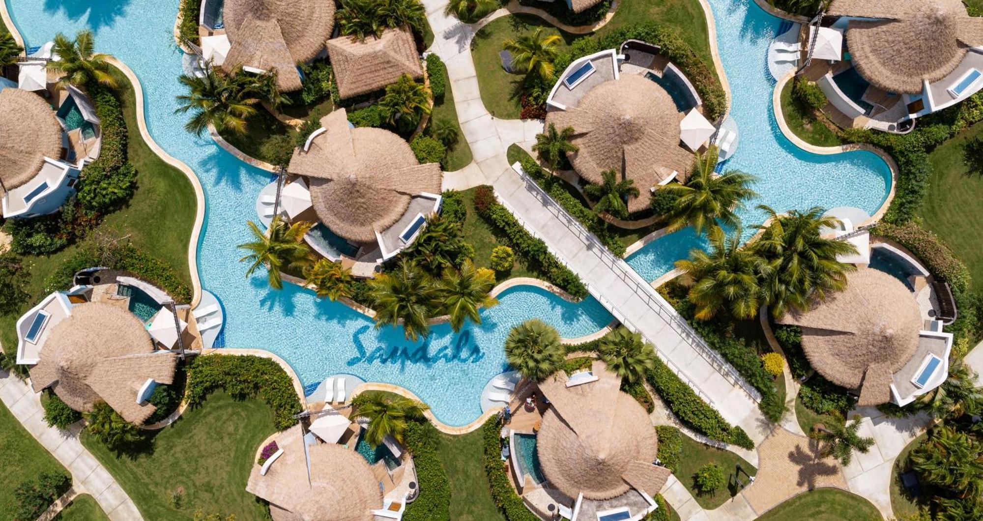 Sandals South Coast All Inclusive - Couples Only (Adults Only) Savanna-la-Mar エクステリア 写真