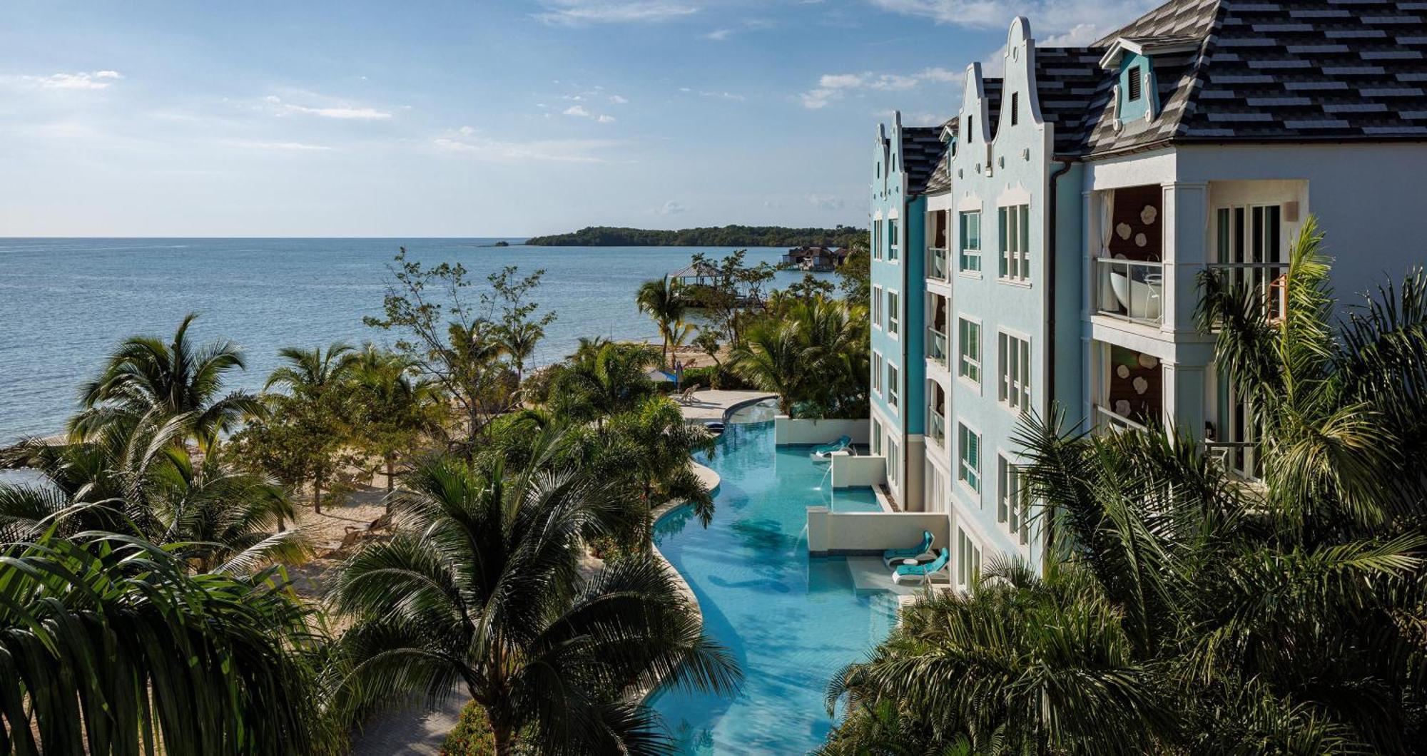 Sandals South Coast All Inclusive - Couples Only (Adults Only) Savanna-la-Mar エクステリア 写真