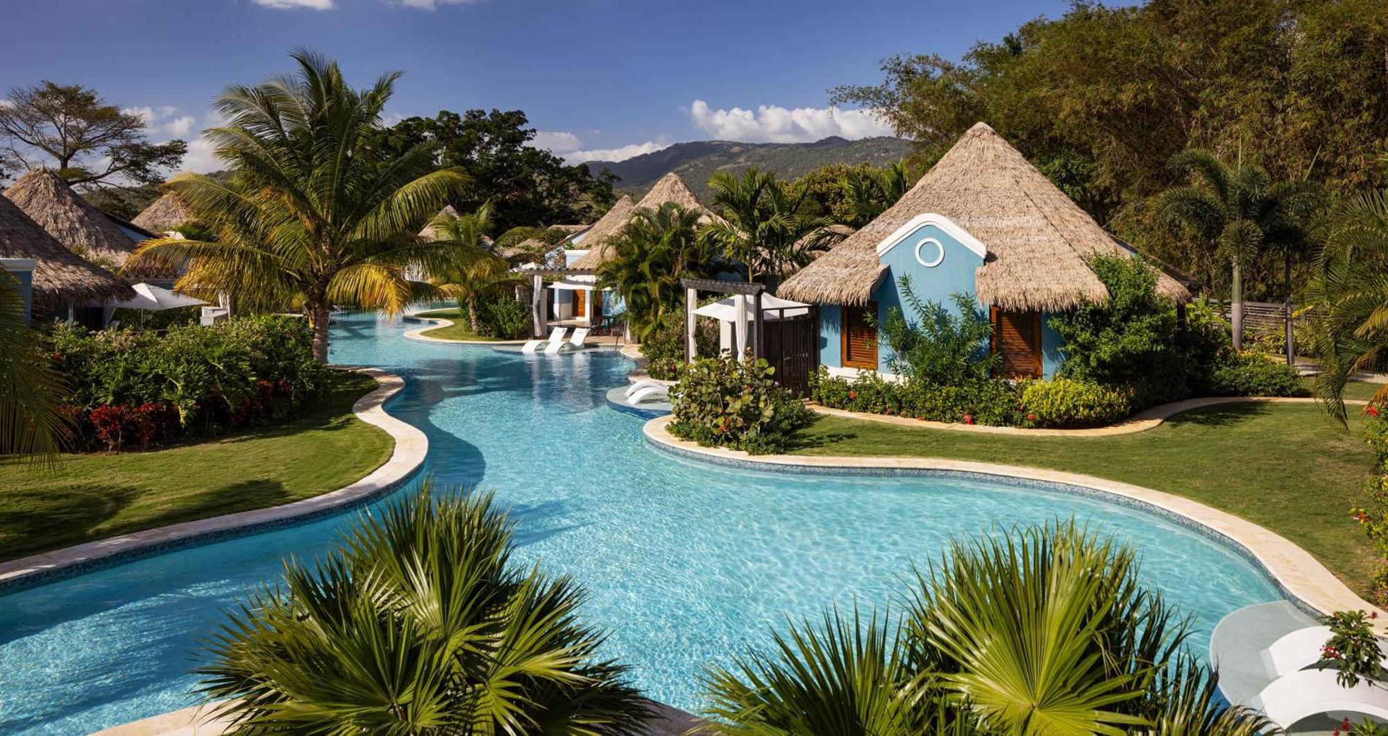 Sandals South Coast All Inclusive - Couples Only (Adults Only) Savanna-la-Mar エクステリア 写真