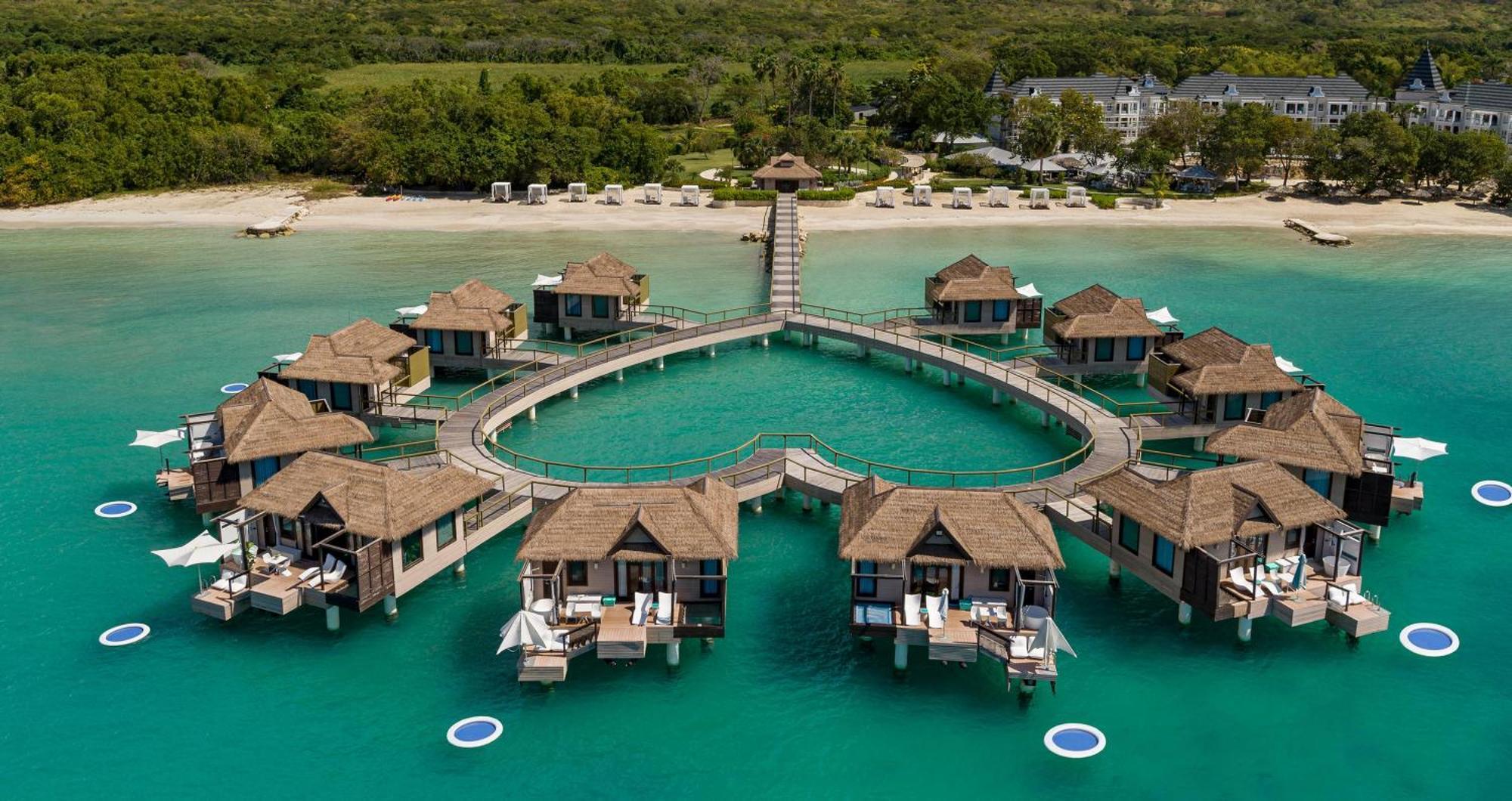 Sandals South Coast All Inclusive - Couples Only (Adults Only) Savanna-la-Mar エクステリア 写真