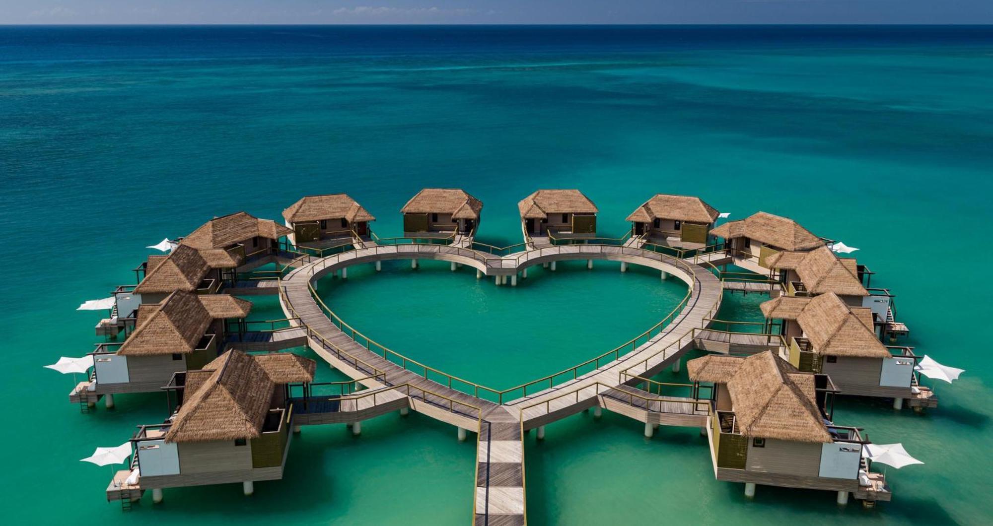 Sandals South Coast All Inclusive - Couples Only (Adults Only) Savanna-la-Mar エクステリア 写真