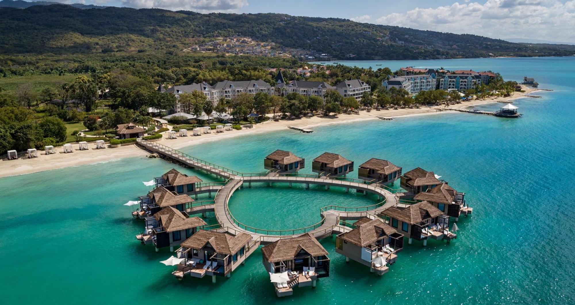 Sandals South Coast All Inclusive - Couples Only (Adults Only) Savanna-la-Mar エクステリア 写真