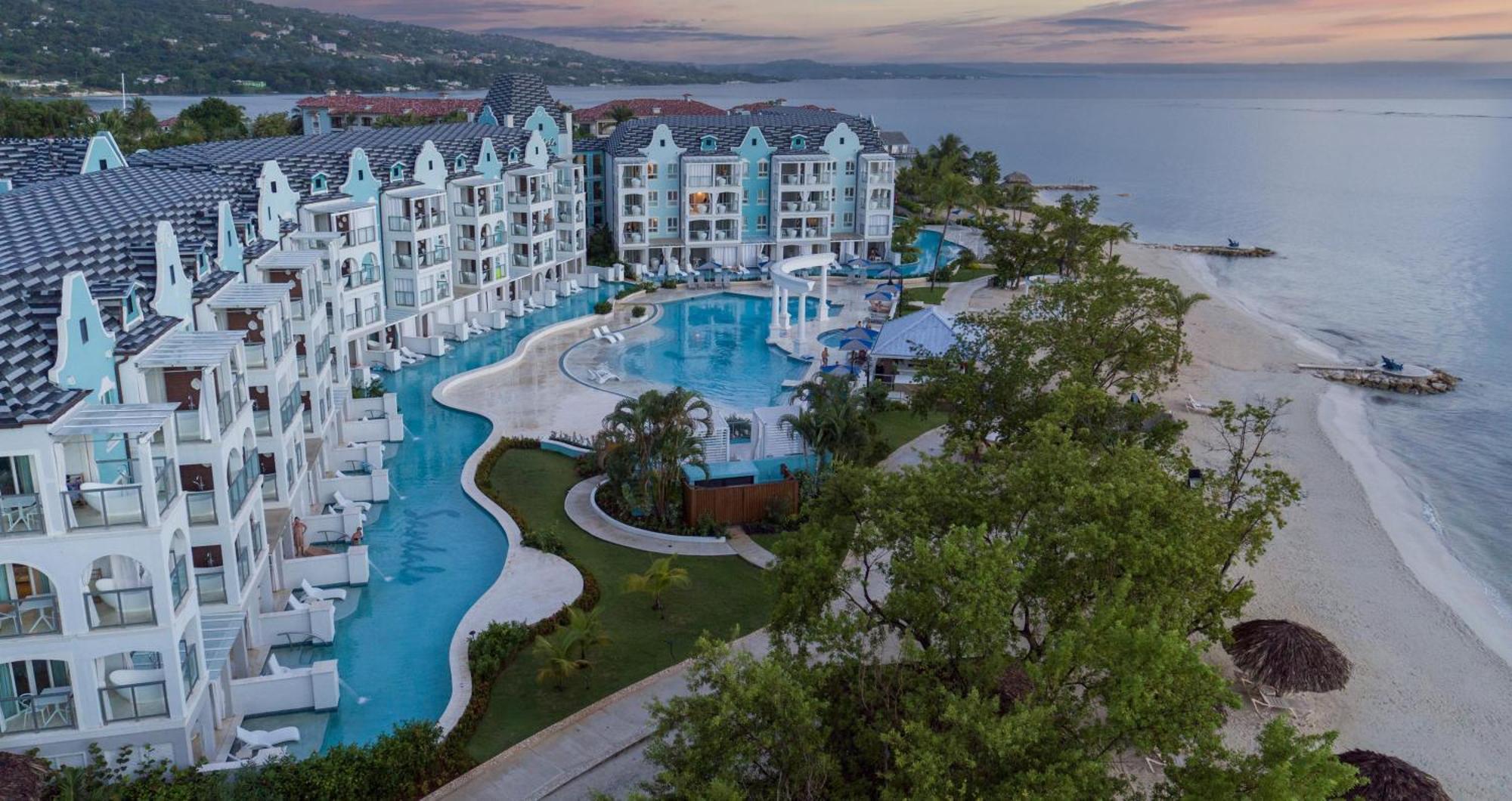 Sandals South Coast All Inclusive - Couples Only (Adults Only) Savanna-la-Mar エクステリア 写真
