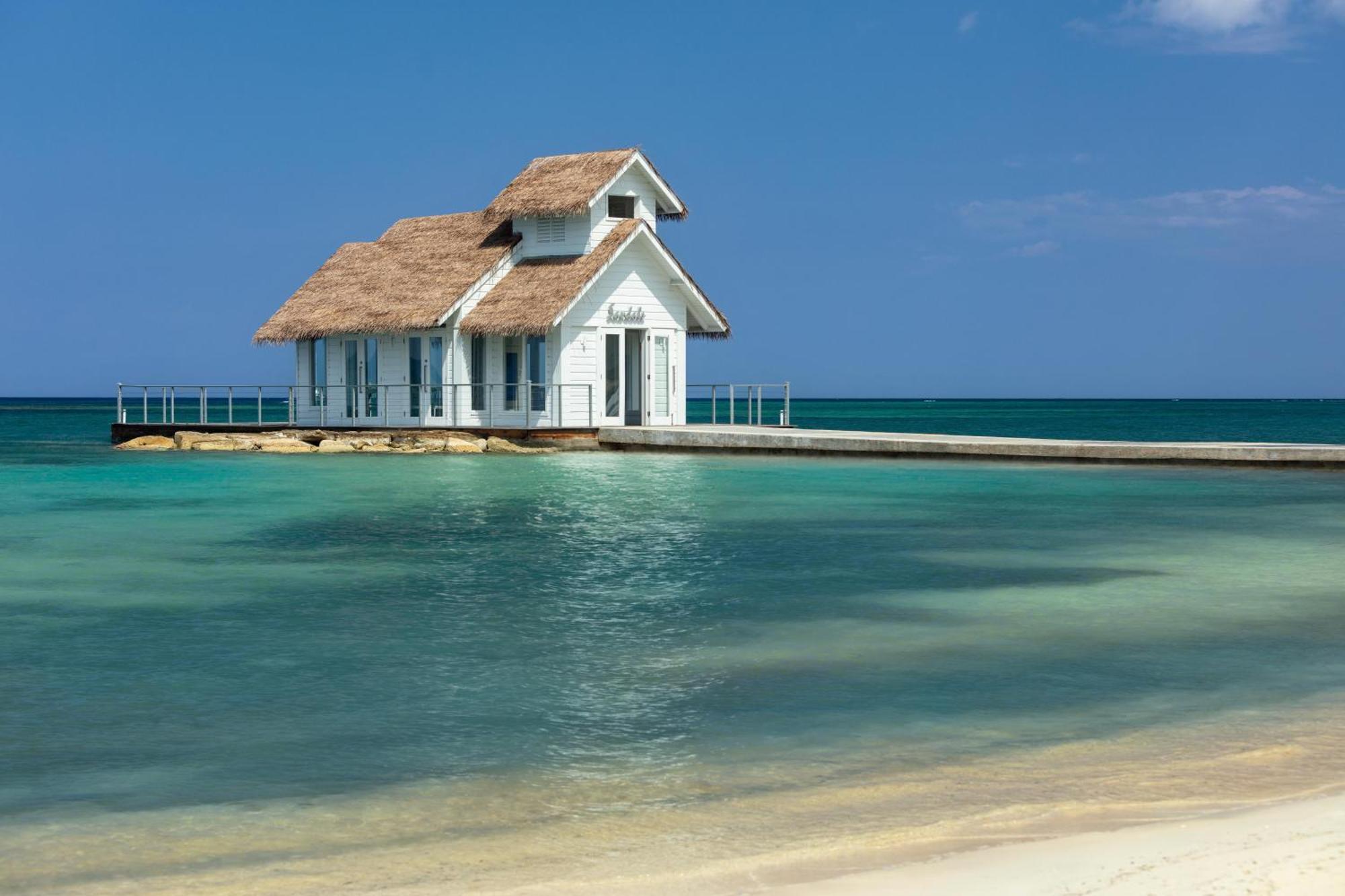 Sandals South Coast All Inclusive - Couples Only (Adults Only) Savanna-la-Mar エクステリア 写真
