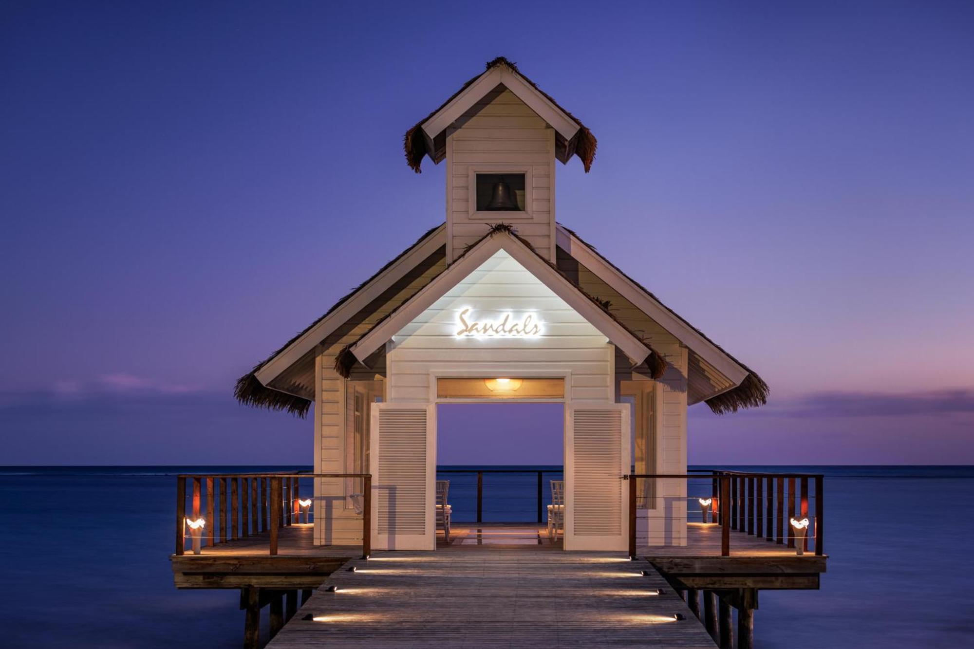 Sandals South Coast All Inclusive - Couples Only (Adults Only) Savanna-la-Mar エクステリア 写真