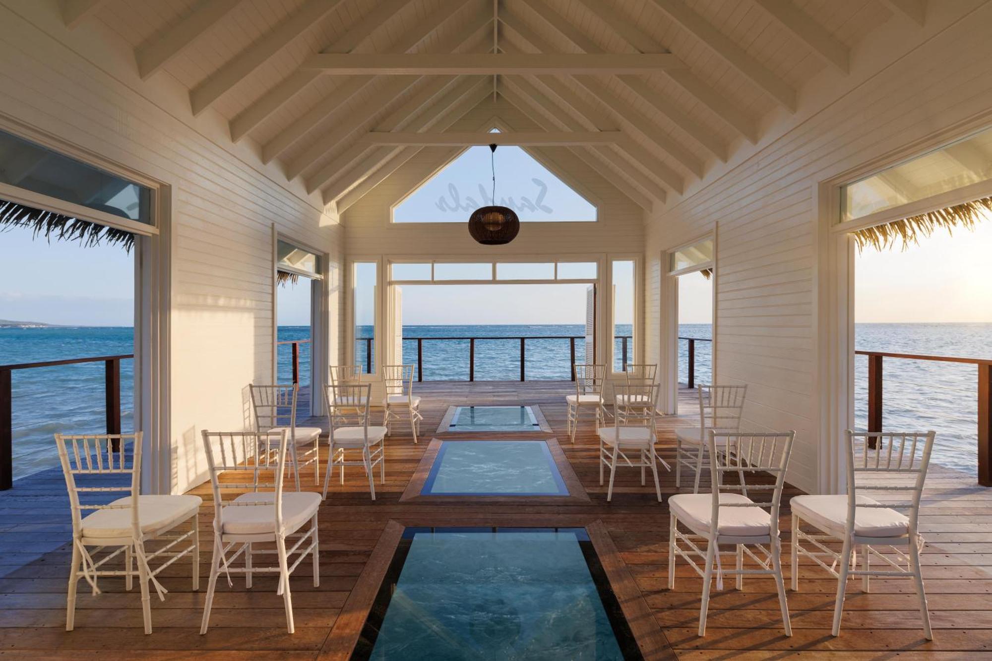 Sandals South Coast All Inclusive - Couples Only (Adults Only) Savanna-la-Mar エクステリア 写真