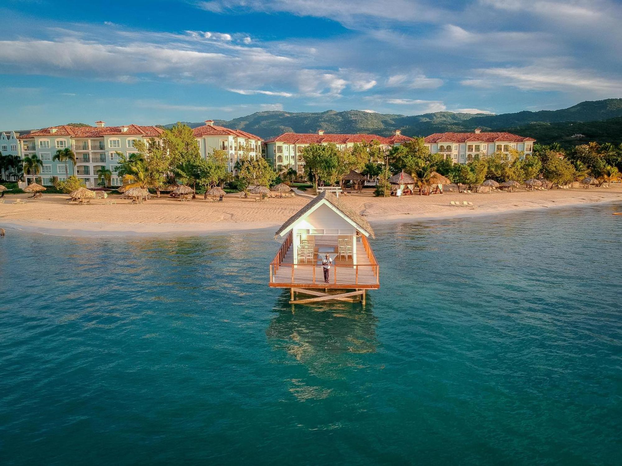 Sandals South Coast All Inclusive - Couples Only (Adults Only) Savanna-la-Mar エクステリア 写真