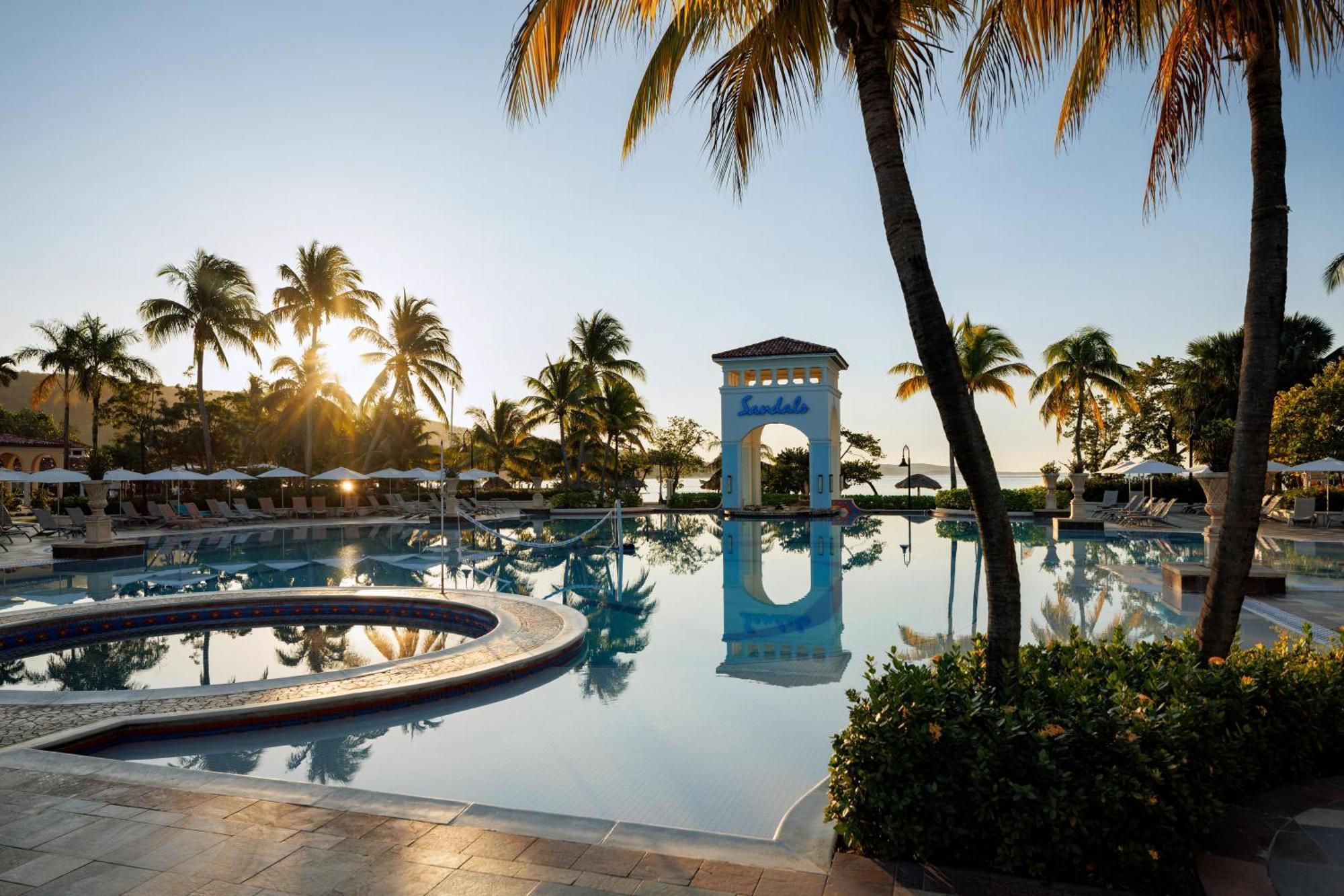 Sandals South Coast All Inclusive - Couples Only (Adults Only) Savanna-la-Mar エクステリア 写真