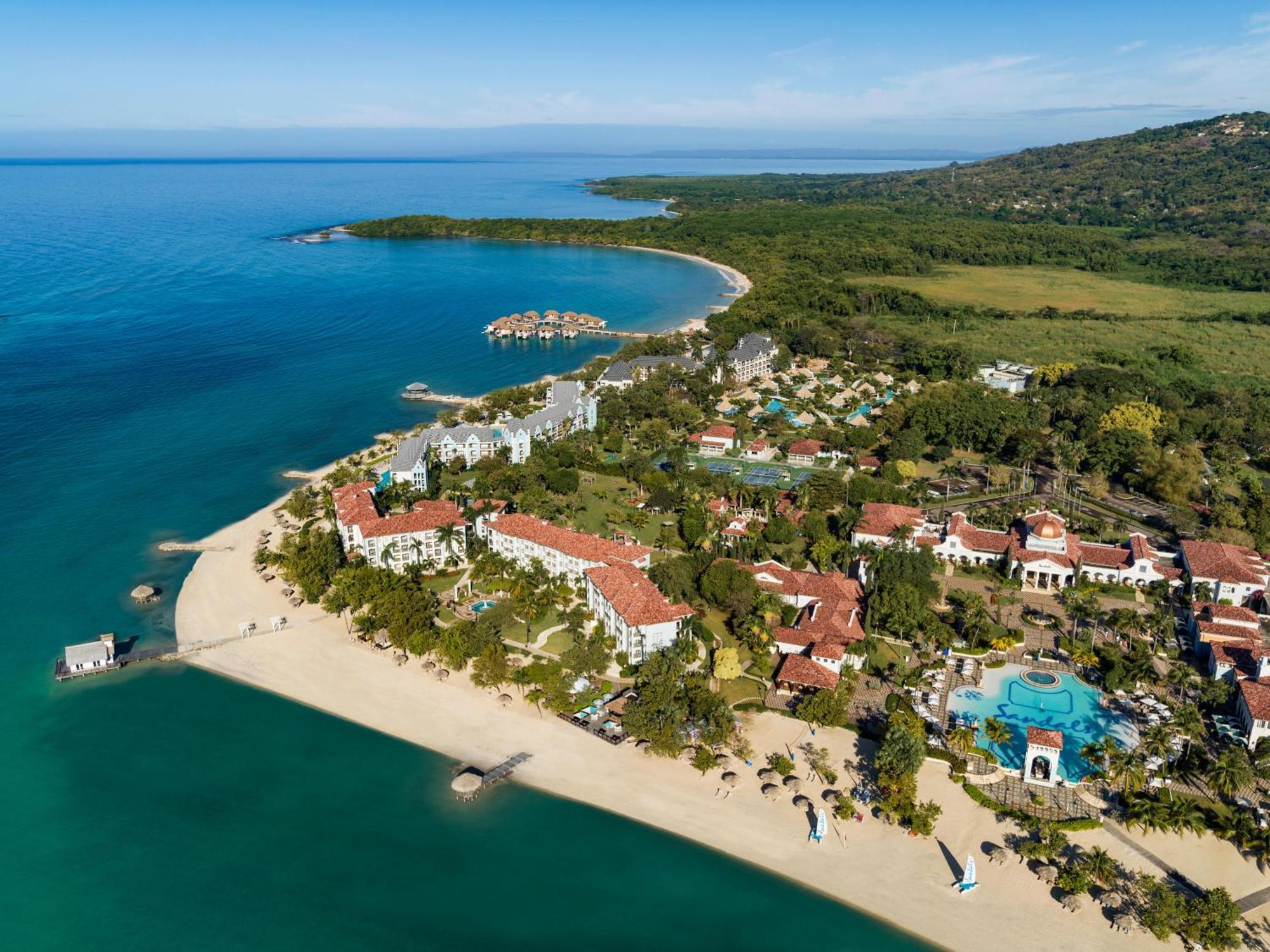 Sandals South Coast All Inclusive - Couples Only (Adults Only) Savanna-la-Mar エクステリア 写真