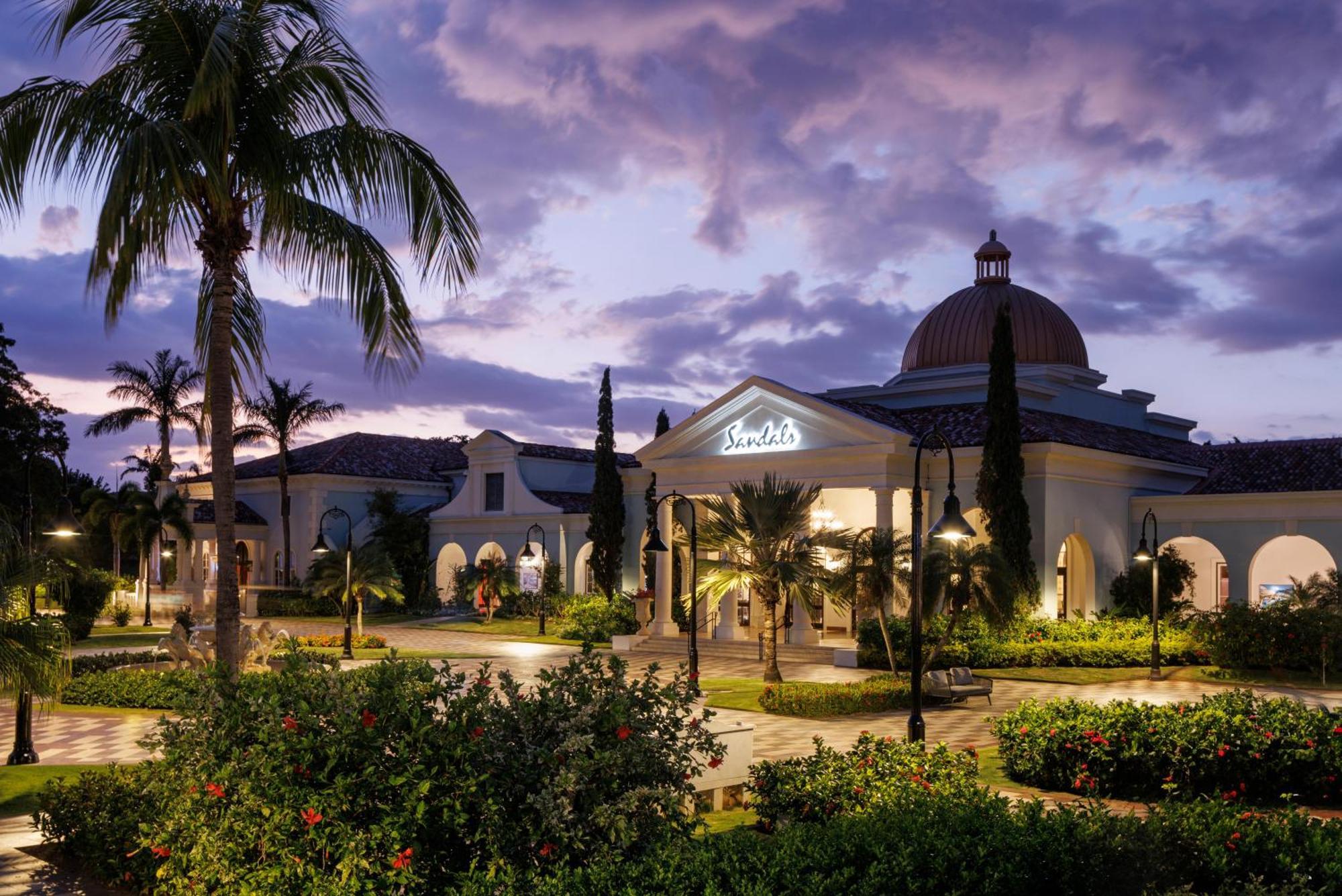 Sandals South Coast All Inclusive - Couples Only (Adults Only) Savanna-la-Mar エクステリア 写真