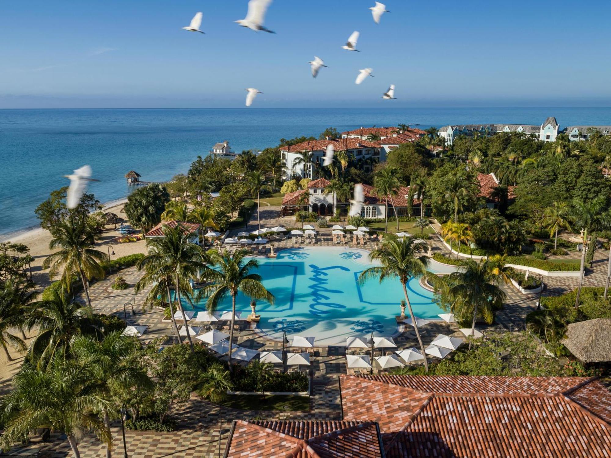 Sandals South Coast All Inclusive - Couples Only (Adults Only) Savanna-la-Mar エクステリア 写真