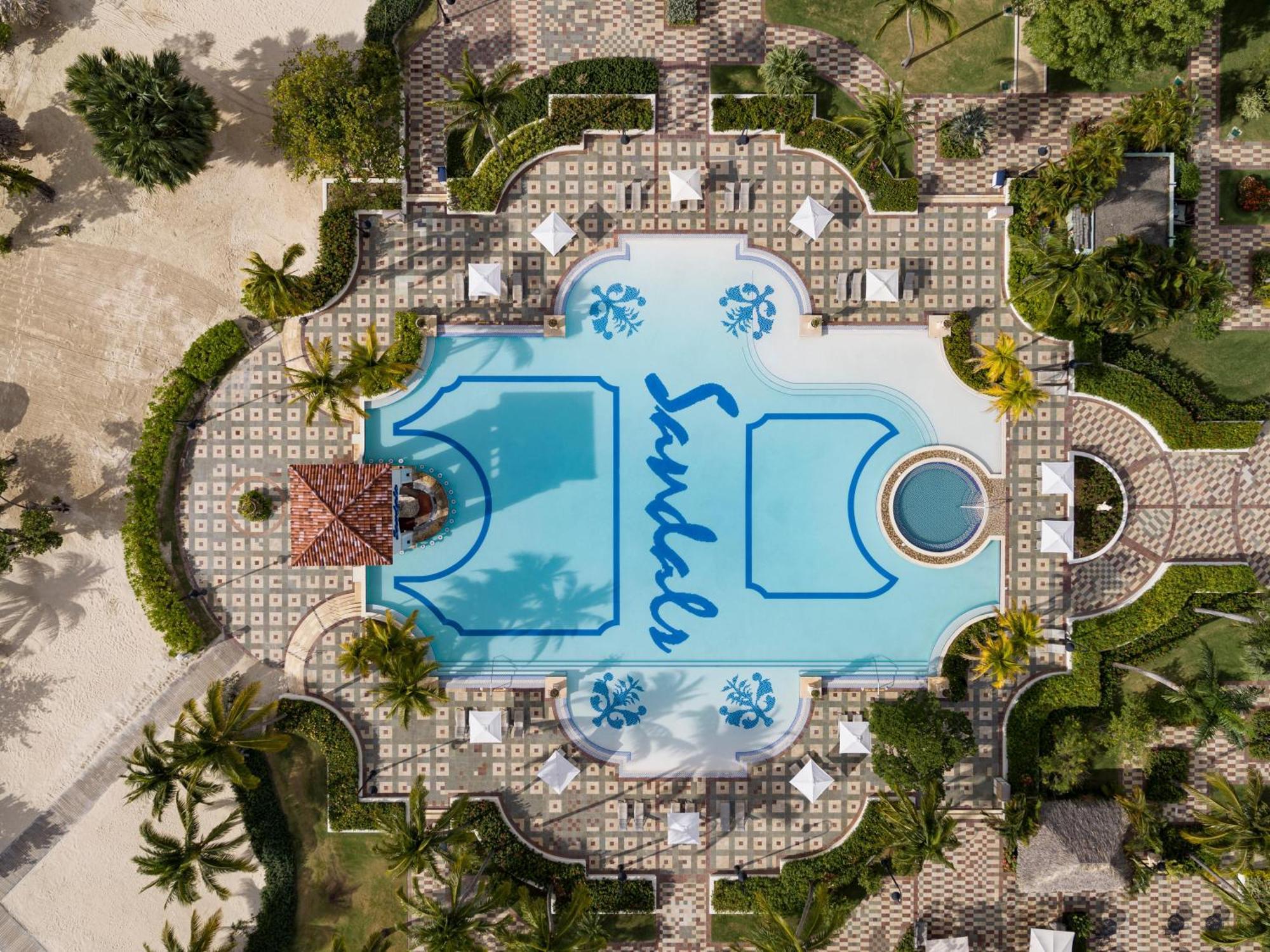 Sandals South Coast All Inclusive - Couples Only (Adults Only) Savanna-la-Mar エクステリア 写真