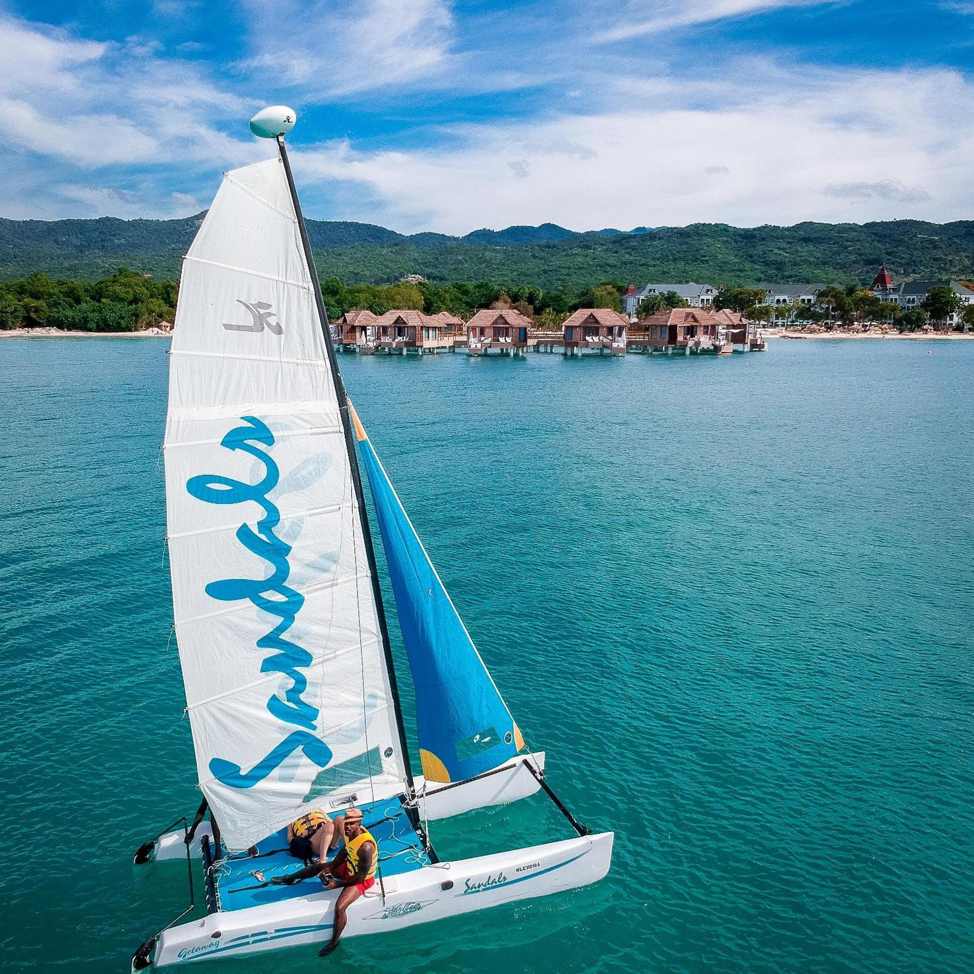 Sandals South Coast All Inclusive - Couples Only (Adults Only) Savanna-la-Mar エクステリア 写真