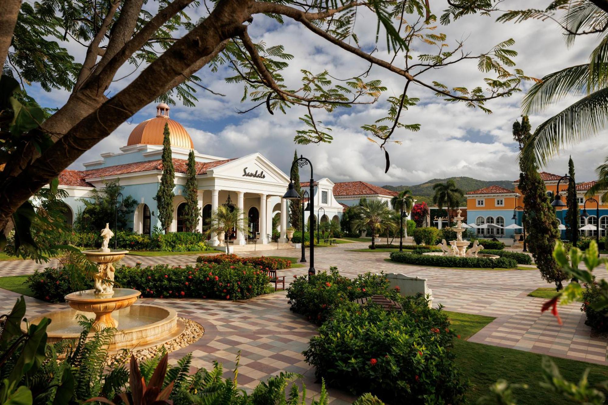 Sandals South Coast All Inclusive - Couples Only (Adults Only) Savanna-la-Mar エクステリア 写真