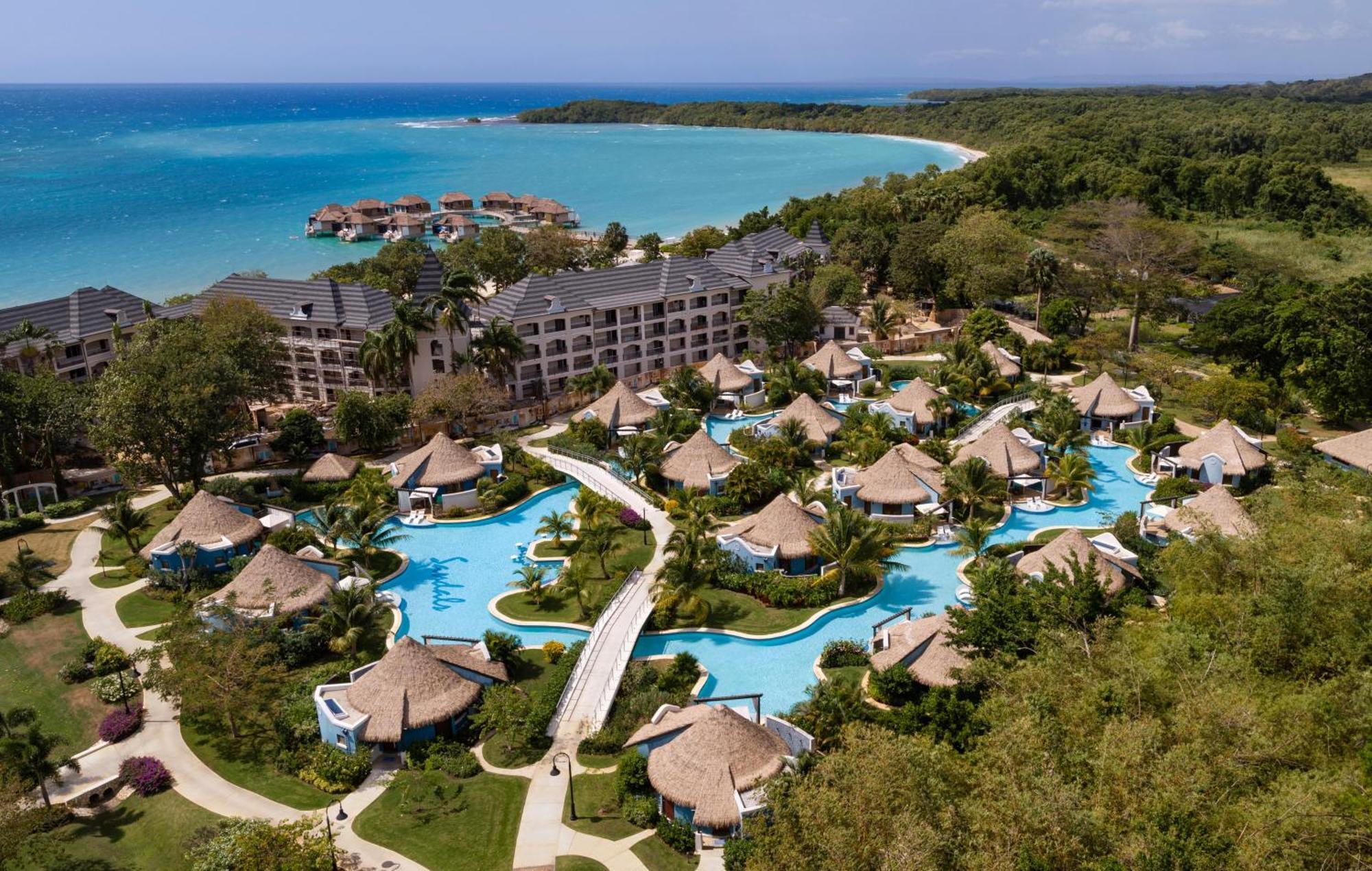 Sandals South Coast All Inclusive - Couples Only (Adults Only) Savanna-la-Mar エクステリア 写真