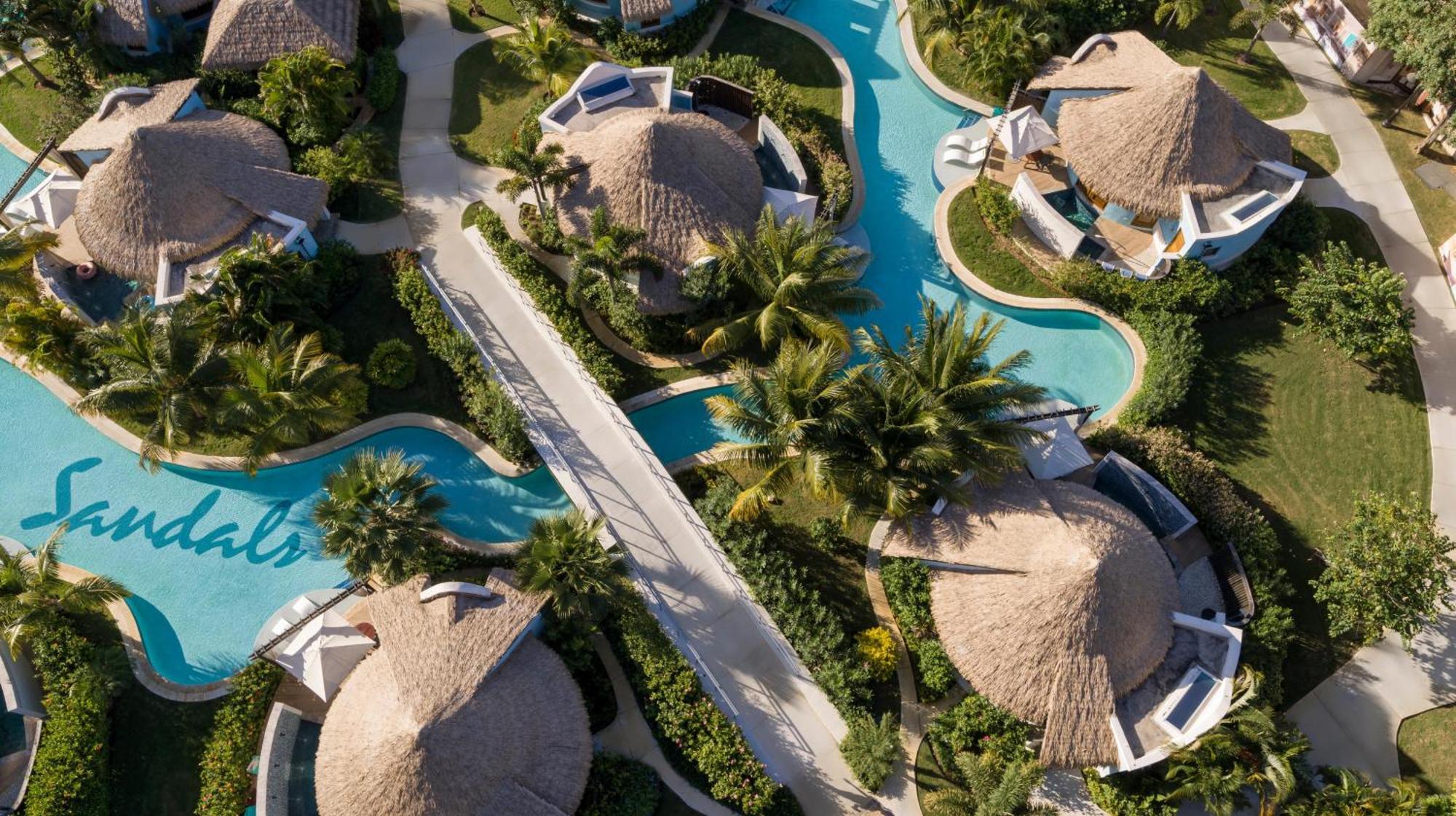 Sandals South Coast All Inclusive - Couples Only (Adults Only) Savanna-la-Mar エクステリア 写真