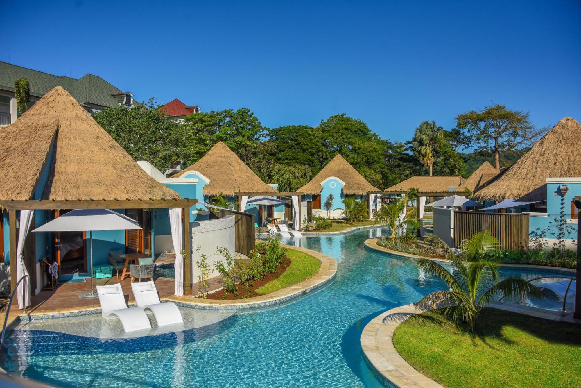 Sandals South Coast All Inclusive - Couples Only (Adults Only) Savanna-la-Mar エクステリア 写真