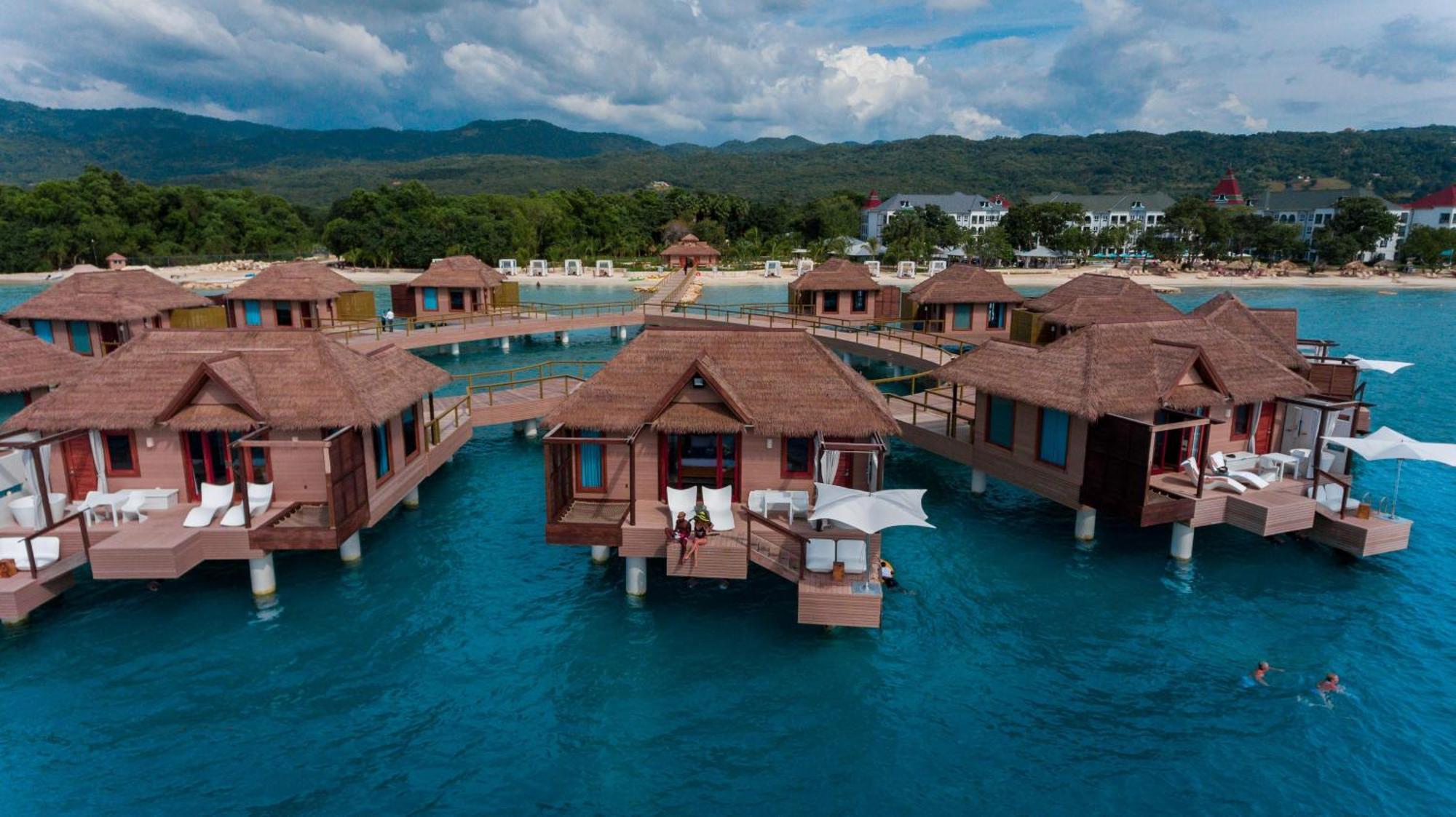 Sandals South Coast All Inclusive - Couples Only (Adults Only) Savanna-la-Mar エクステリア 写真