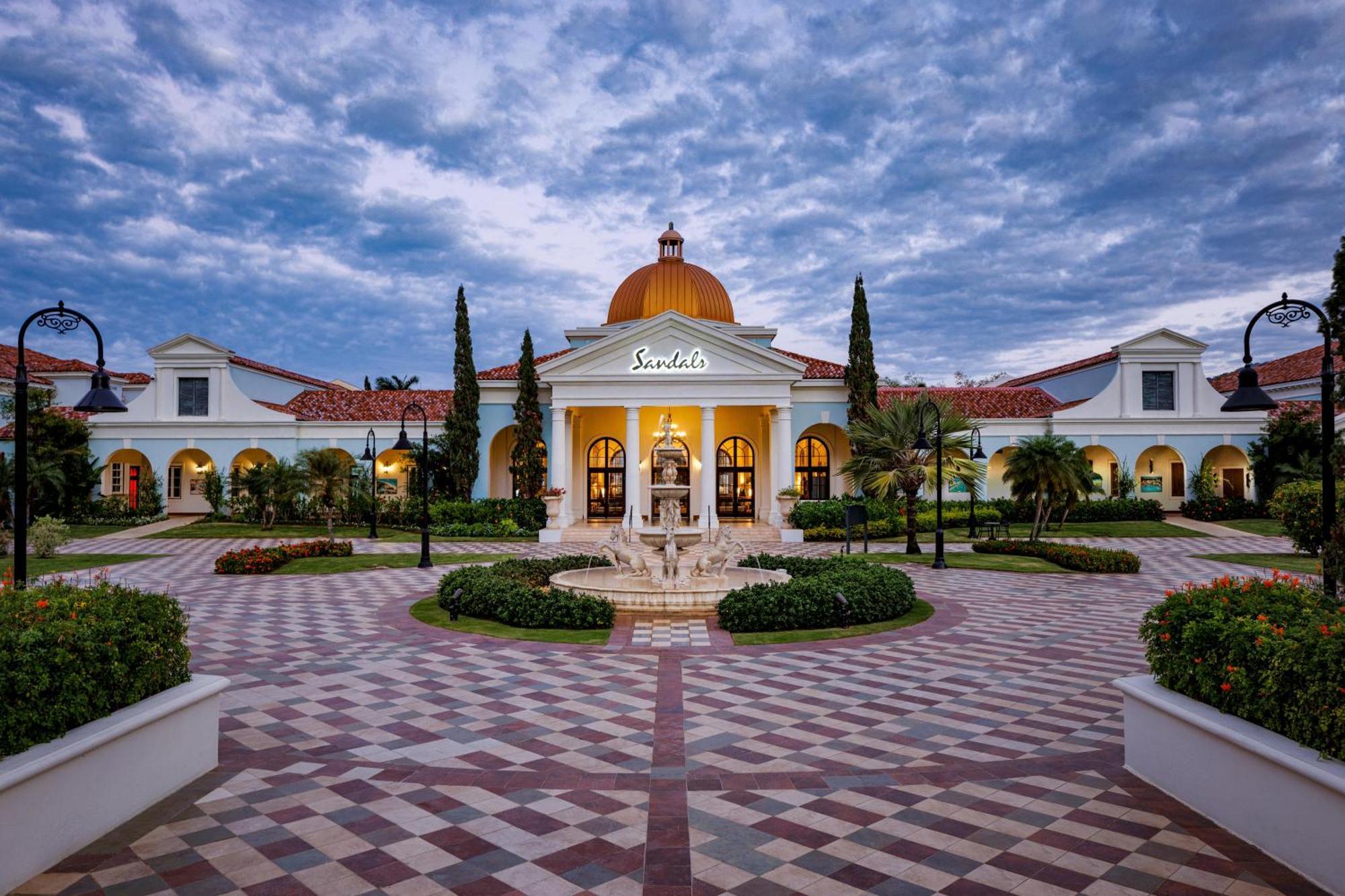 Sandals South Coast All Inclusive - Couples Only (Adults Only) Savanna-la-Mar エクステリア 写真
