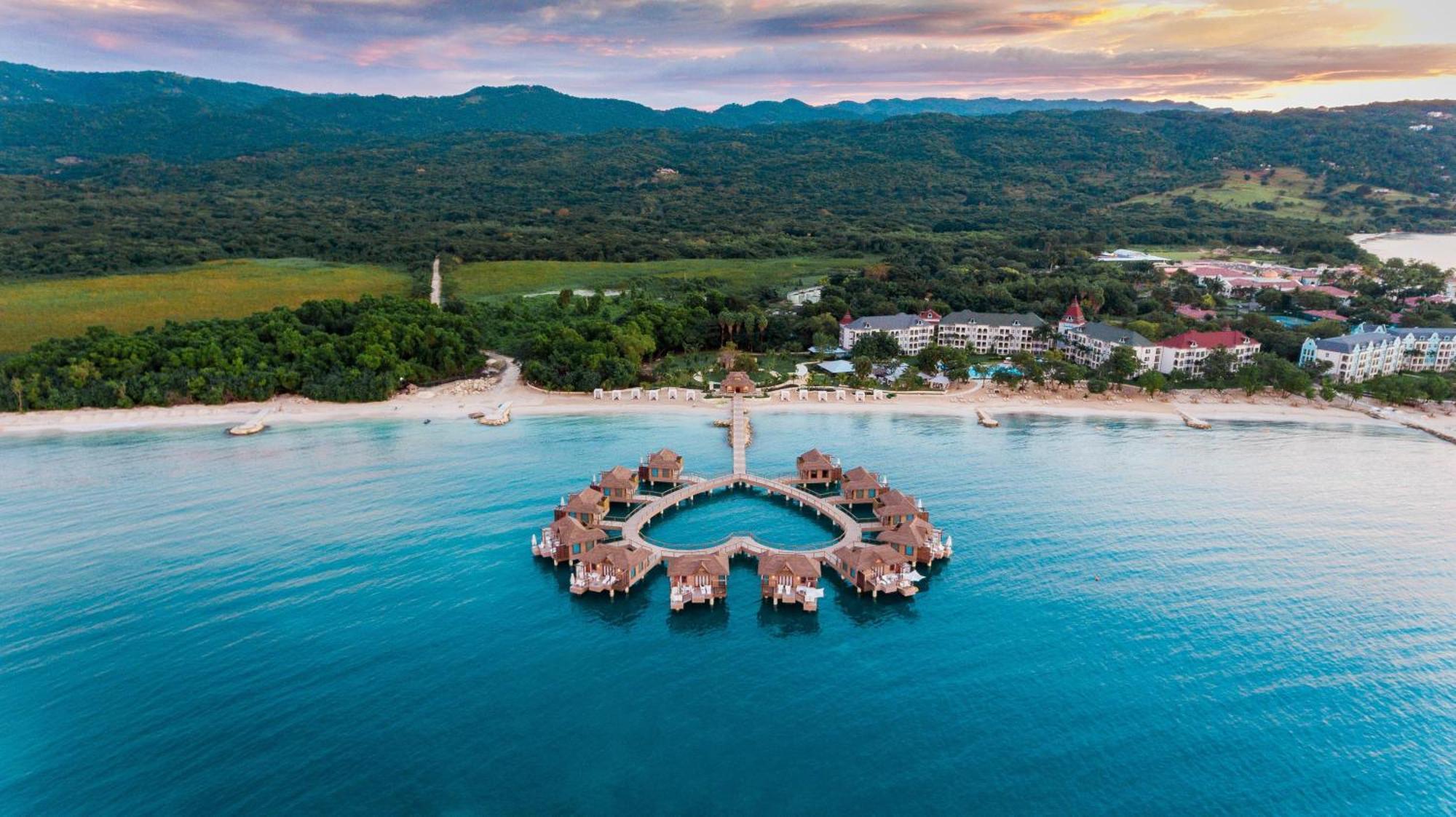 Sandals South Coast All Inclusive - Couples Only (Adults Only) Savanna-la-Mar エクステリア 写真