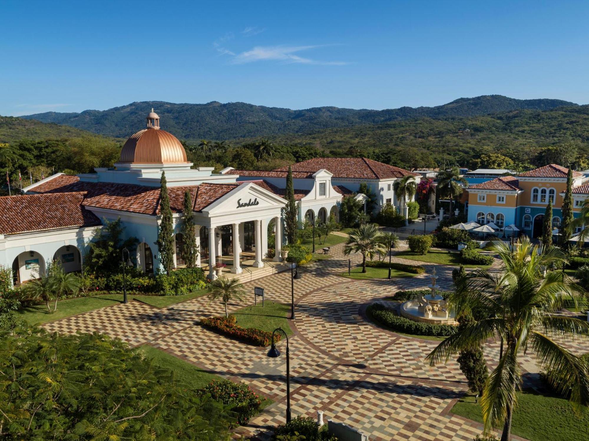 Sandals South Coast All Inclusive - Couples Only (Adults Only) Savanna-la-Mar エクステリア 写真