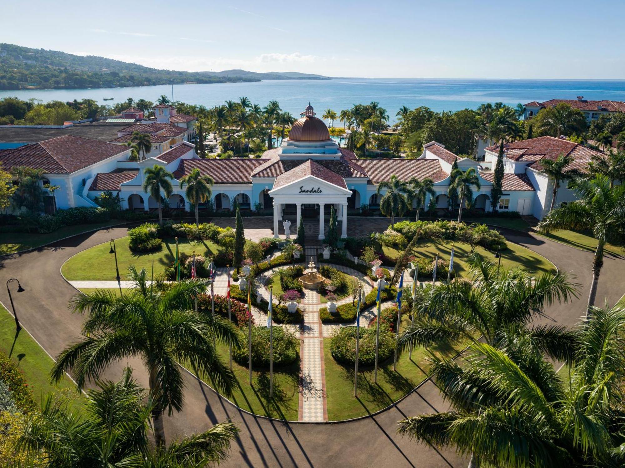 Sandals South Coast All Inclusive - Couples Only (Adults Only) Savanna-la-Mar エクステリア 写真